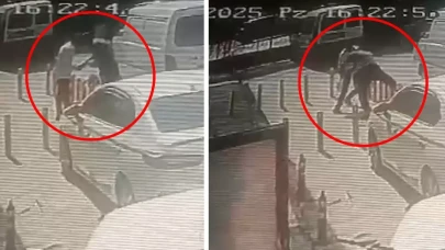 Market çıkışı silahlı saldırı: Tokalaşıp bacaklarından vurdu