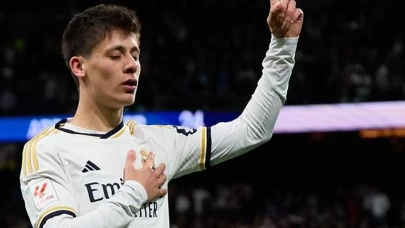 Eski takım arkadaşı Arda Güler için konuştu: Yüzü masum ama çakal