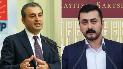 CHP'li Eren Erdem: Kılıçdaroğlu'na küfretmek için trol ekibi kuruldu