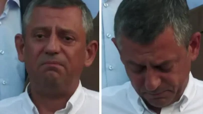 Özgür Özel gözyaşlarıyla veda etti: “Hepimizi çok sevdi, biz de onu…”