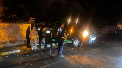 Beylikdüzü'nde metruk villada erkek cesedi bulundu