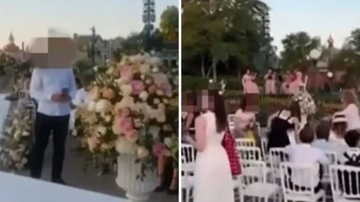 Paris'te 9 yaşındaki kızla evlenmeye çalışan 39 yaşındaki sapık tutuklandı