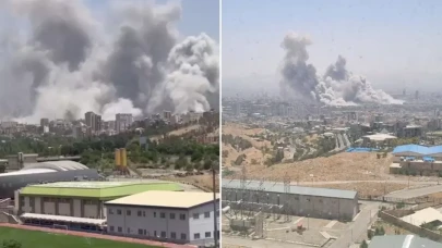 İsrail ordusu: Yüzlerce Devrim Muhafızı askerini öldürdük