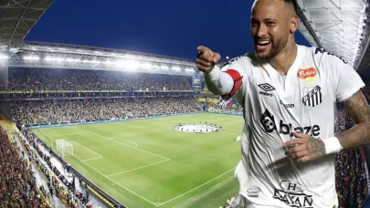 Fenerbahçe'de Neymar sesleri: Hiç düşünmeden giderim