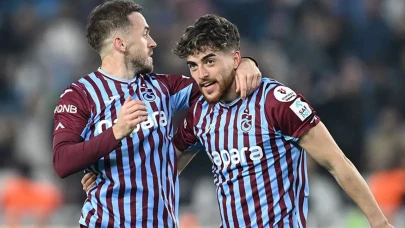 Trabzonspor'un yıldız oyuncusu Pedro Malheiro, takımdan ayrılıyor