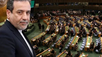 İran, BM'ye mektup gönderdi: İsrail ve ABD saldırgan olarak tanınsın!