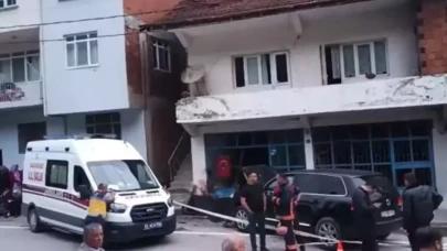 Kaldırımda bekleyen iki kişiye cip çarptı: Ömer Irgav ve Nadire Irgav öldü