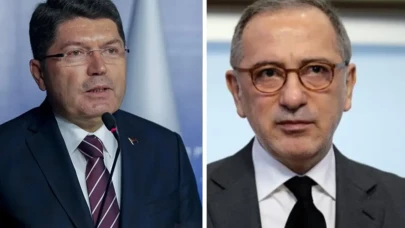 Bakan Tunç'tan sert açıklama: "Hiç kimse cumhurbaşkanımıza diktatör diyemez"