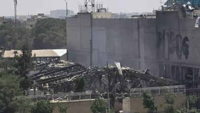 İsrail-İran savaşında ağır darbe: Nükleer tesis vuruldu!