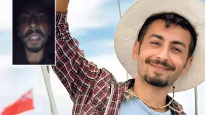 İsrail'in kaçırdığı Türk aktivist Şuayb Ordu'nun son mesajı: 'Bir iftiraya kurban gidebilirim'