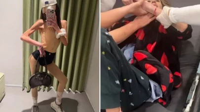 Nihal Candan'ın hastane odasından fotoğrafı ortaya çıktı: 29 kiloya düşmüş