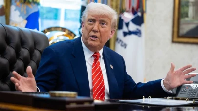 Trump'tan gerilimi artıracak çıkış: Eylemciler için planı var!