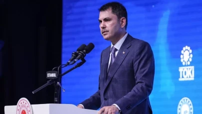 Bakan Kurum: “Türk yapı sektörü dünyaya gücünü gösterdi”