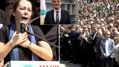 Ferdi Zeyrek'in eşinin isteği cenaze törenine damga vurdu