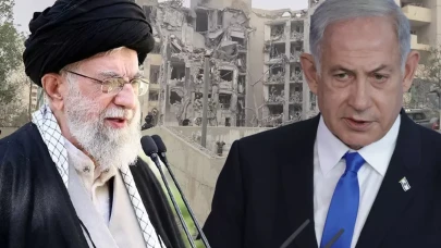 İran ateşkes öncesi Beerşeba'ya bomba yağdırdı! 11 ölü, yüzlerce yaralı var