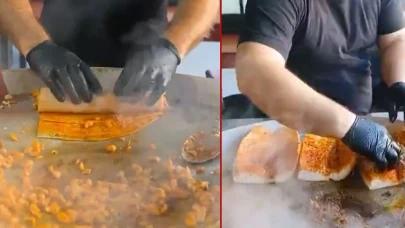 Sosyal medyada çektiği videolarla tanınıyordu: Ünlü tantunici at ve eşek eti yedirmiş