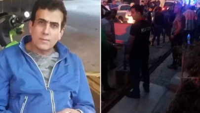 Kahve ücreti kavgasında büfeci bıçaklanarak öldürüldü