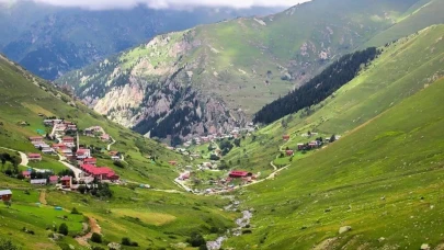 Trabzon yaylasında 75 kişilik bir grup kayboldu!