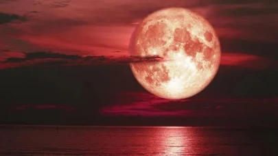 Çilek Dolunayı ne zaman, saat kaçta? Çilek dolunayı nereden izlenir 2025?