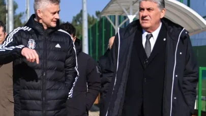 Beşiktaş'tan dikkat çeken transfer adımı: Galatasaray ile birliktelik kapıda!