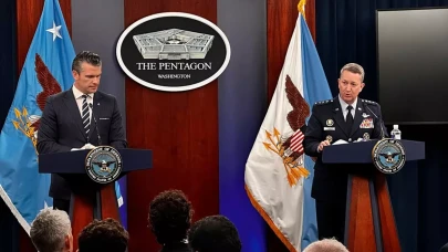 Pentagon'dan savaş ilanı gibi açıklama: “İran’ın nükleer gücü yok edildi”