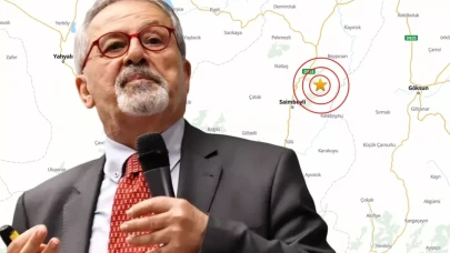 Adana'daki 4.5'lik depremin ardından Naci Görür'den endişelendiren uyarı