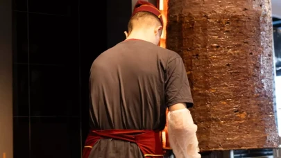 Ünlü döner zinciri iflasın eşiğinde