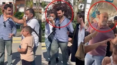 Marmaray'daki olayda 'Mavi gömlekli çocuk' ilk kez konuştu! Arayıp teşekkür etmişler