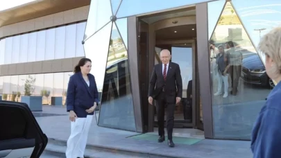 Kılıçdaroğlu'ndan kayyum tartışmaları sürerken dikkat çeken ziyaret