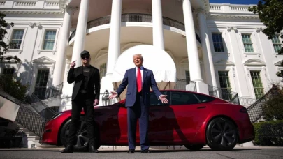 Trump, Tesla’sını satıyor: Musk ile ipler koptu