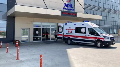 Burdur'da kıyma makinesi faciası: 21 yaşındaki genç kız ağır yaralandı