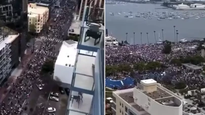 Trump’ın İran kararı ABD’yi ayağa kaldırdı: “Bu cinayet, bu soykırım”