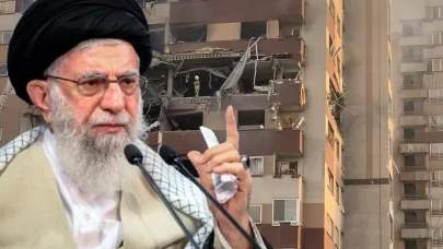 İran: "Bu gece daha sert vuracağız, Tel Aviv'i boşaltın"