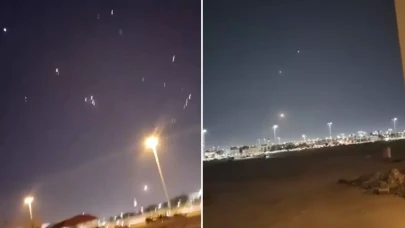 İran, Katar'daki ABD üssüne 6 füze fırlattı!