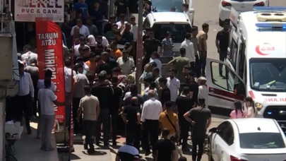Diyarbakır'da kan donduran cinayet: Eczacıyı öldürdü