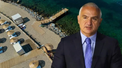 Bakan Ersoy’dan yeni açıklama: Halk plajında sayı 19'a yükseliyor