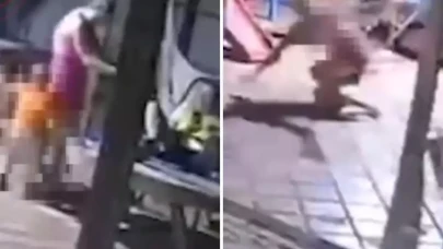 İki yaşındaki çocuk oynadığı silahla annesini vurarak öldürdü!