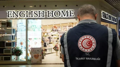Bakanlıktan English Home'un ürünü için toplatma kararı