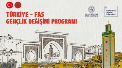 Türkiye - Fas Gençlik Değişimi başvuruları nasıl yapılır? Başvuru şartları ne?