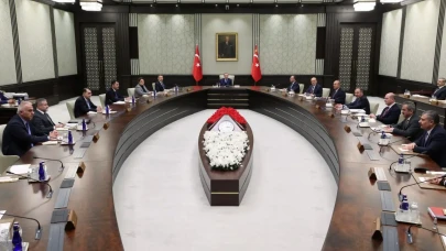 Kabine toplanıyor: Gündemde "Terörsüz Türkiye Süreci" var