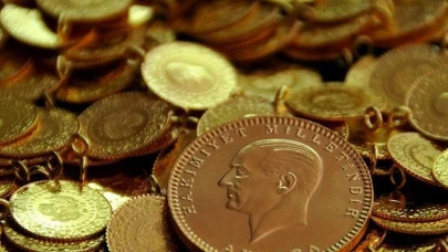 Altın fiyatları önce düştü sonra yükseldi! Gram ve çeyrek altın...
