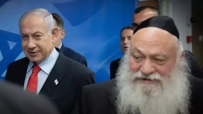 İsrail'de "Haredi Krizi" derinleşiyor: Goldknopf kabineden istifa etti!