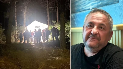 Aydos Ormanı'nda kaybolan Şaban Aksoy'u arkadaşı bakın nerede buldu