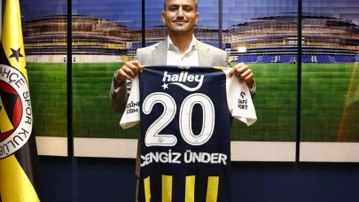 Cengiz Ünder'e Süper Lig'den sürpriz talip