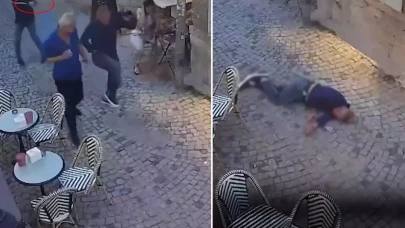 izmir'de İş insanına silahlı saldırı!