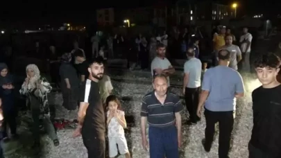 Adıyaman'da kötü koku panik yarattı! Gerçek ekipler gelince ortaya çıktı