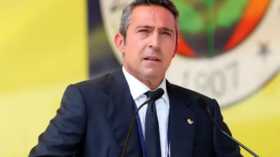 Ali Koç'a dişli rakip! Adaylığını resmen açıkladı