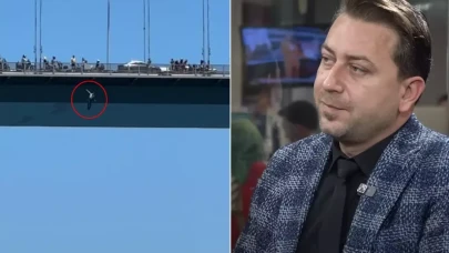 Köprüden atlayan iş insanı İlhan Arık'ın hayatı dram çıktı