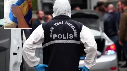 Bebeğini çatıda ölüme terk eden anne tutuklandı