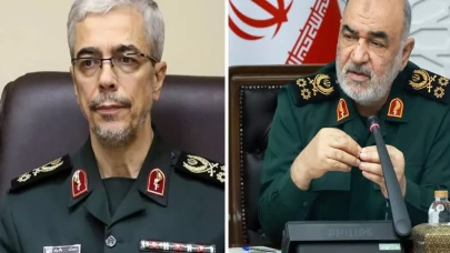 İsrail'in İranlı komutanları nasıl öldürdüğü halka yapılan uyarıda ortaya çıktı